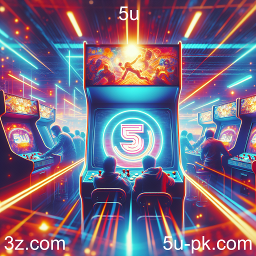 A Evolução dos Jogos de Arcade: Um Olhar Sobre sua História e Impacto Cultural