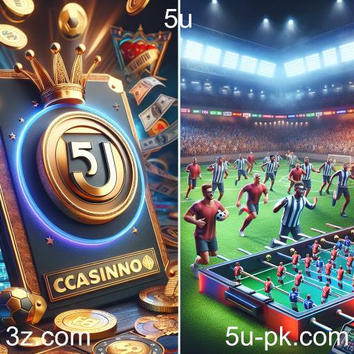 A Evolução dos Jogos de Esporte: Da Simulação à Competição Global